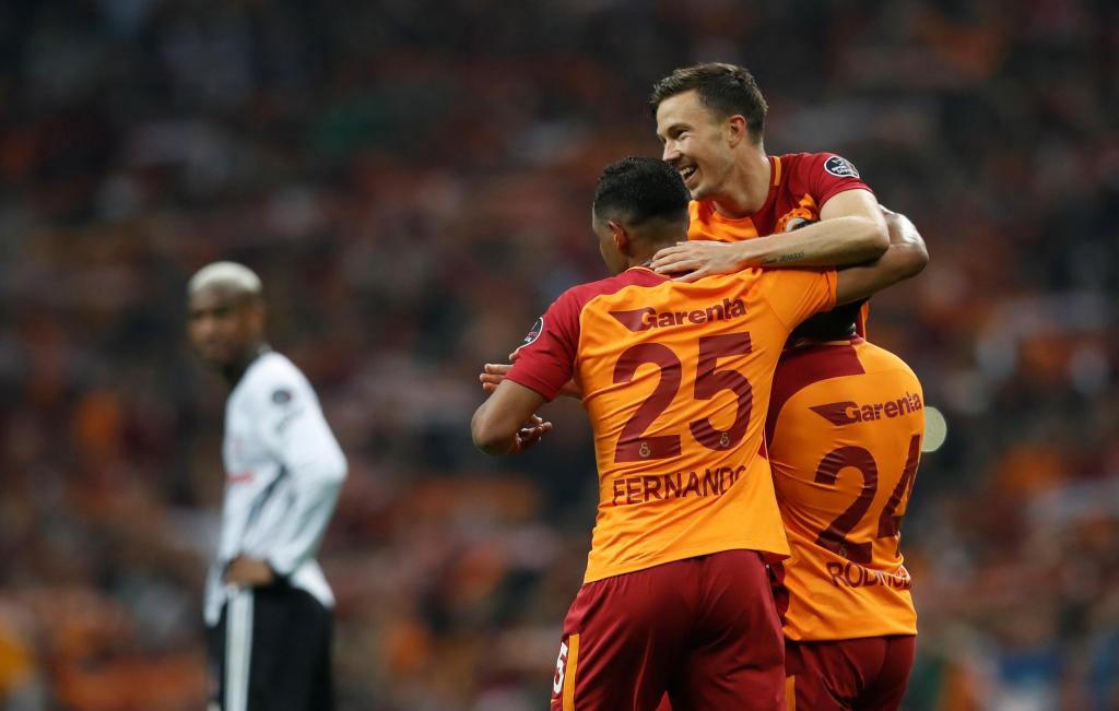 Galatasaray-Besiktas (reuters)