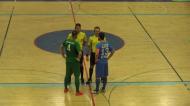 Futsal: Belenenses-Leões Porto Salvo, 1-5