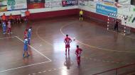 Futsal: Desp Aves-Modicus, 1-7
