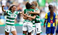 Futebol Feminino: Sporting-Valadares