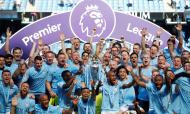 Manchester City vence Premier League 