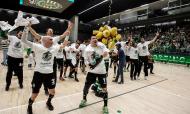 Andebol: Sporting é bicampeão nacional