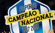 FC Porto Campeão Nacional 