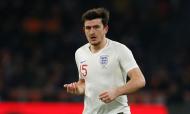 Harry Maguire (Reuters)