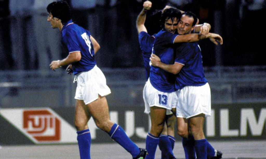 Itália 1990