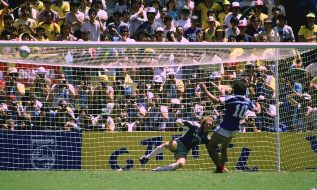 França Brasil 1986