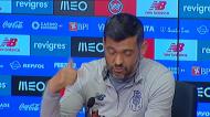 Conceição evasivo quanto à continuidade no FC Porto, mas deixa uma garantia