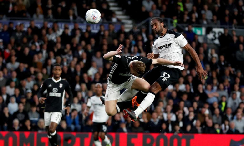 Derby County-Fulham