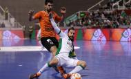 Futsal: Fabril-Sporting