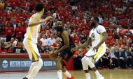 Houston Rockets-Golden State Warriors