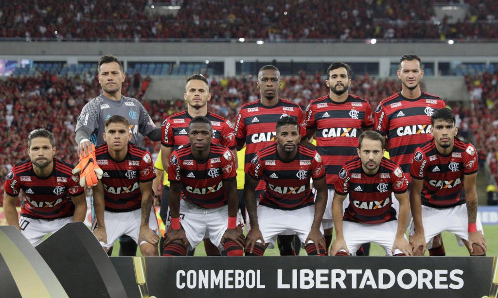 Flamengo-Emelec 