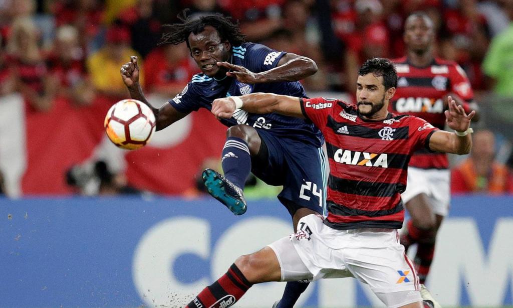 Flamengo-Emelec 