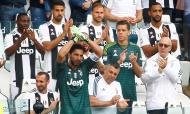 Buffon despede-se da Juventus 