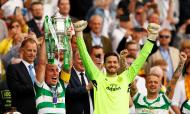 Celtic vence taça da Escócia 