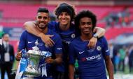 Chelsea vence Taça de Inglaterra 