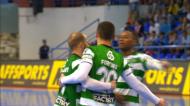 Futsal: Burinhosa-Sporting, 2-4