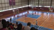 Futsal: Futsal Azeméis-Sp. Braga, 4-6 a.p.