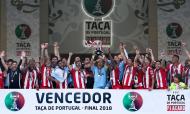 Desp. Aves vence Taça de Portugal 