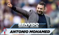 Antonio Mohamed é o novo treinador do Celta