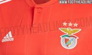 Equipamento Benfica (footyheadlines