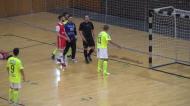 Futsal: Sp. Braga-Futsal Azeméis, 7-0