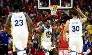 Golden State Warriors - Houston Rockets (foto Troy Taormina-USA TODAY Sports)