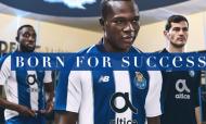 FC Porto: equipamento principal para 2018/19  (foto Facebook)