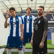 FC Porto: equipamento principal para 2018/19  (foto Twitter)