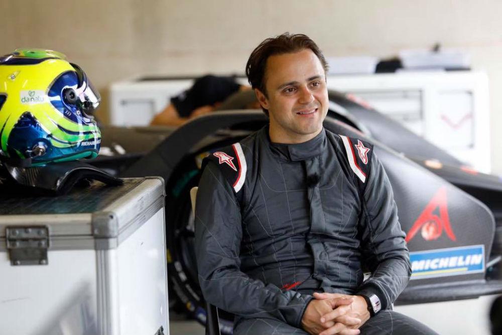 Felipe Massa Venturi FE