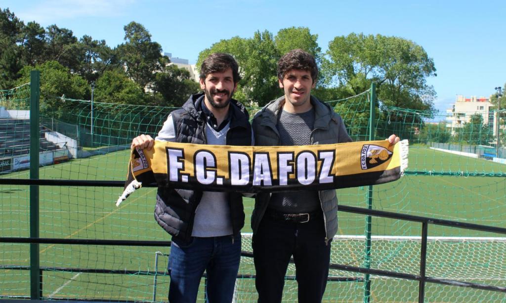 FC da Foz (foto: Leonor Gonçalves)