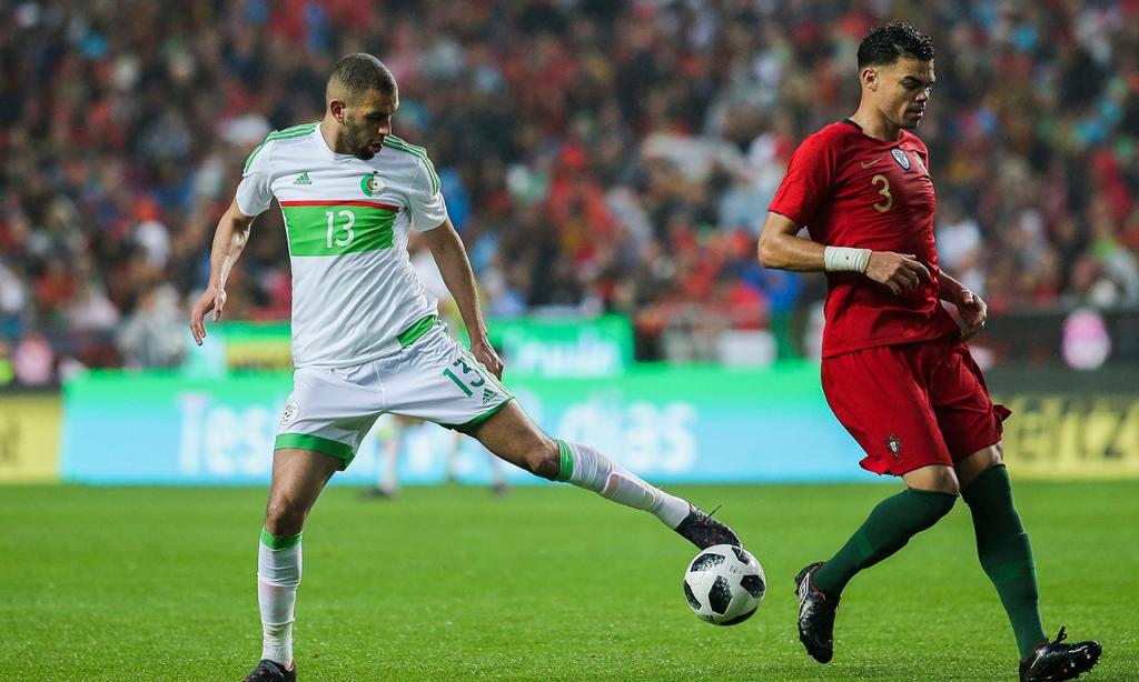 Portugal-Argélia