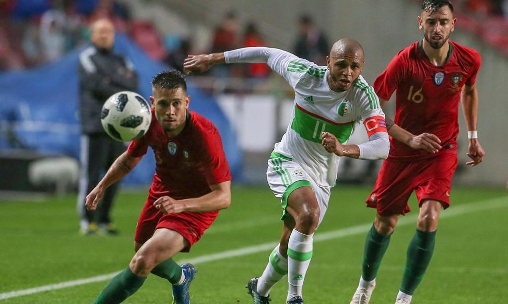 Portugal-Argélia