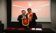 Chris Coleman (Foto: Hebei China Fortune)