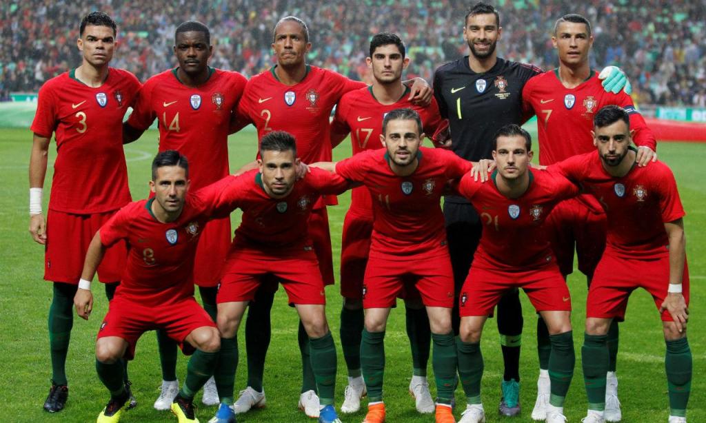 Portugal-Argélia (Reuters)