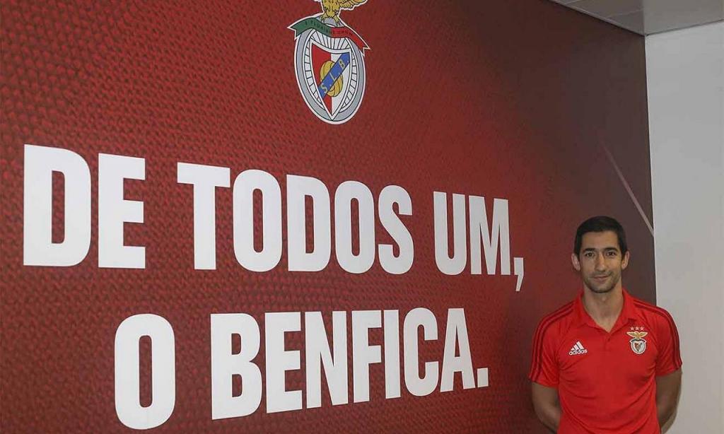 Valter Neves (Benfica)
