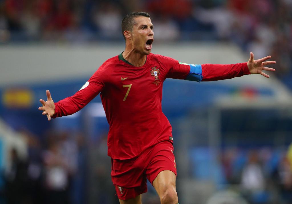 Cristiano Ronaldo nomeado para o prémio de melhor jogador do mundo