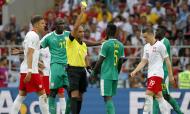 Mundial 2018: Senegal venceu a Polónia