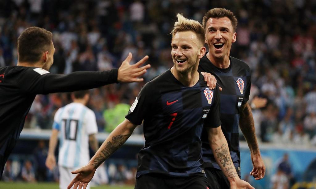 Argentina-Croácia