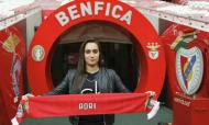Adri futebol feminino Benfica