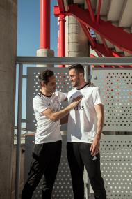Benfica: equipamento alternativo para 2018/19