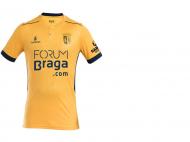 Sp. Braga: o equipamento alternativo para 2018/19 (Foto: Sp. Braga)