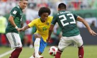 Mundial 2018: Brasil-México