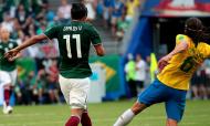 Mundial 2018: Brasil-México