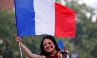 Mundial 2018: Adeptos fazem a festa nas ruas da França 
