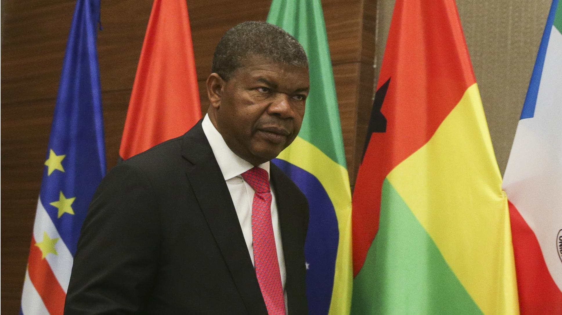 Presidente Angolano Exonera Seis Governadores Provinciais Tvi24 
