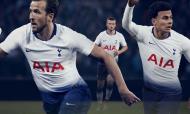 Tottenham: os equipamentos para 2018/19