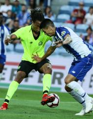 FC Porto defronta o Lille no Algarve