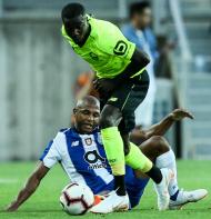 FC Porto defronta o Lille no Algarve