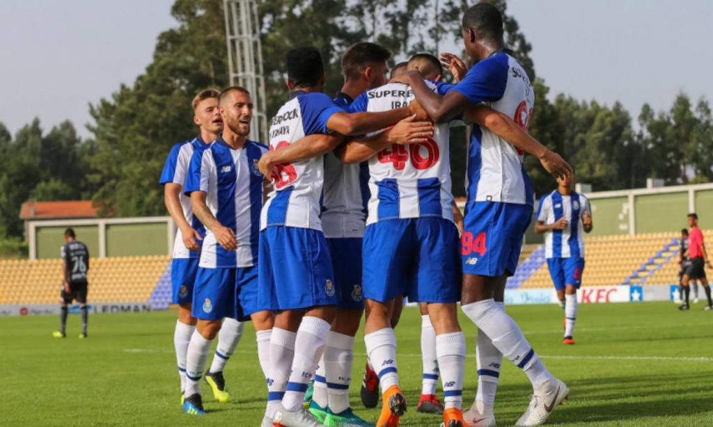 FC Porto B - 2018/2019