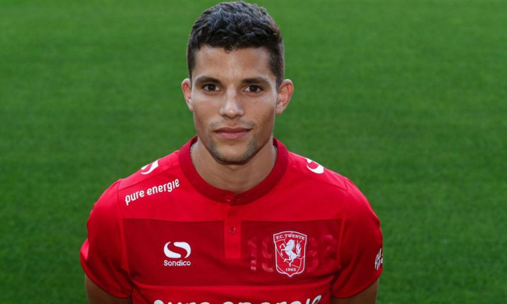 Rafael Ramos (twitter Twente)